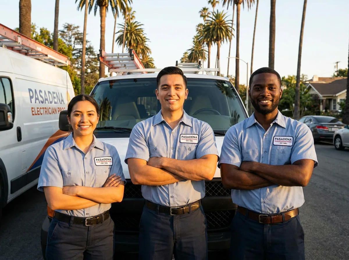 Electrician company in Roeland Park, KS